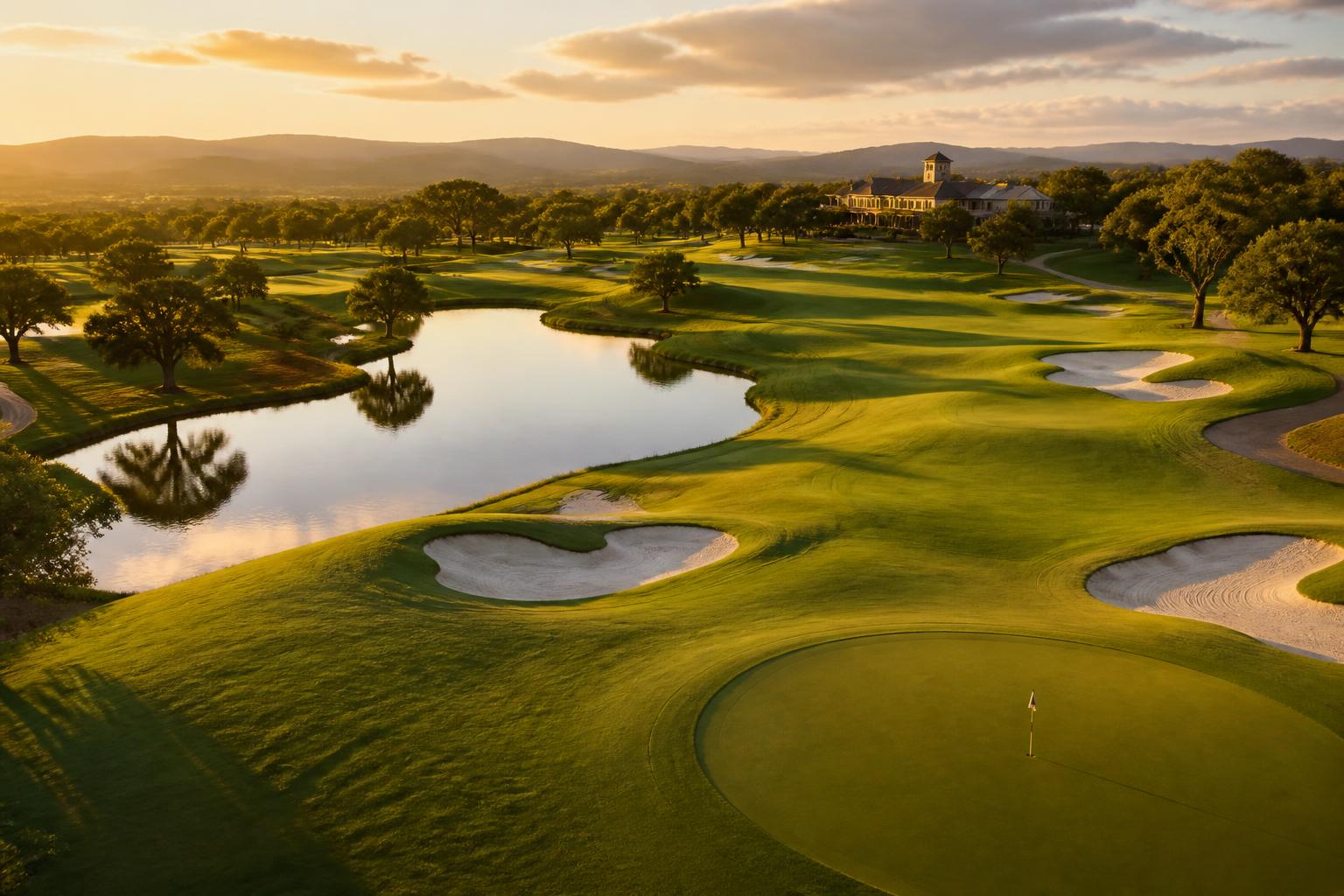 Private Golf Courses